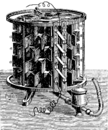 1869 La pile thermo électrique_Paleo_Energetique