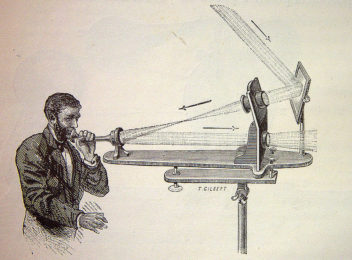 1880 Le Photophone (téléphonie optique) _Paleo_Energetique