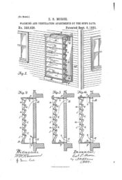 1881 La ventilation-chauffage solaire par Morse _Paleo_Energetique