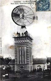 1901 Un château d'eau-éolienne_Paleo_Energetique