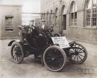 1902 La batterie automobile de Thomas Edison_Paleo_Energetique