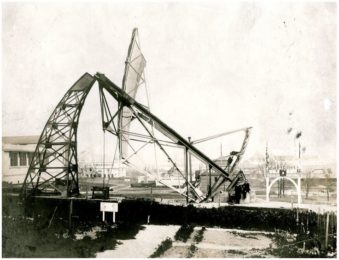 1904 Le concentrateur solaire Padre Himalaya - Le Pyrheliophère à Saint-Louis USA_Paleo_Energetique