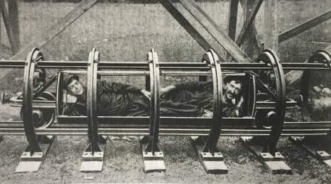 1906 Chariot électromagnétique de Smith_Paleo_Energetique