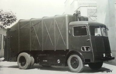 1922 Les camions électriques Laporte & Fils & Cie_Paleo_Energetique