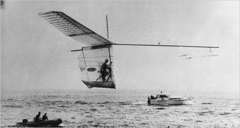 1959 Les avions à pédales _Paleo_Energetique