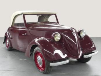 Paléo-énergétique : La voiture électrique CGE-TUDOR