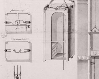 Paléo-énergétique : la chaise volante de Versailles
